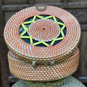 Handcrafted Bali Bag